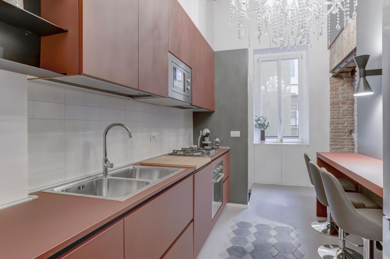 Colosseo Apt Laterano 85 - Home And More Rzym Zewnętrze zdjęcie